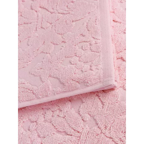 Махровое полотенце Sofi De Marko “Barbara” (розовое), 70x140