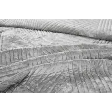 Покрывало Sofi De Marko “Патрисия” (св серый), 240х260