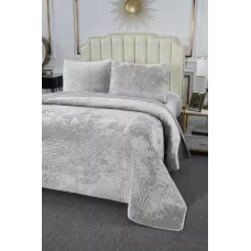 Покрывало Sofi De Marko “Патрисия” (св серый), 240х260