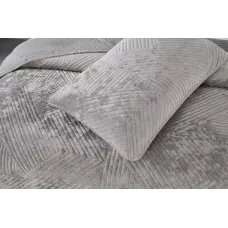 Покрывало Sofi De Marko “Патрисия” (св серый), 240х260