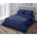 Комплект постельного белья Verossa stripe-sateen “Indigo”, семейный