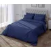 Комплект постельного белья Verossa stripe-sateen “Indigo”, семейный