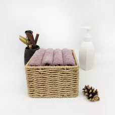 Комплект полотенец Sofi de marko “Джоди” (пепел роза), 30x30 см (4 шт)