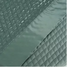 Покрывало Sofi De Marko “Тринити” (изумруд), 240x260