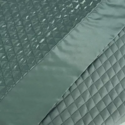 Покрывало Sofi De Marko “Тринити” (изумруд), 240x260