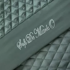 Покрывало Sofi De Marko “Тринити” (изумруд), 240x260