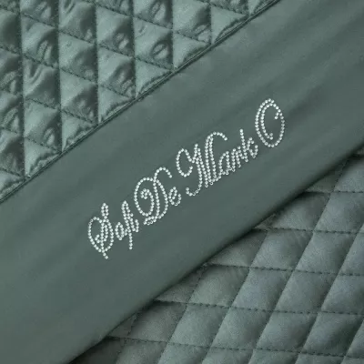 Покрывало Sofi De Marko “Тринити” (изумруд), 240x260