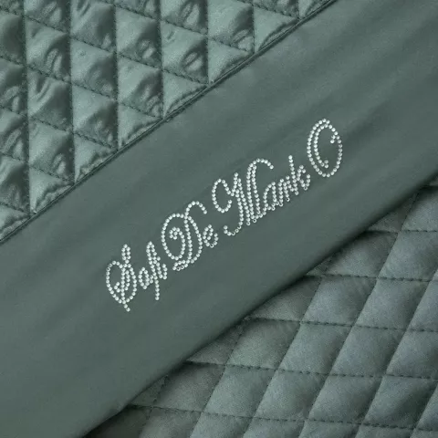 Покрывало Sofi De Marko “Тринити” (изумруд), 240x260