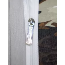 Комплект с одеялом KAZANOV.A “Питон” капучино беж (хлопок-велюр), 1.5 спальный