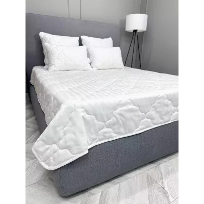 Одеяло DonCotton “Лён-хлопок” (летнее), 145х210