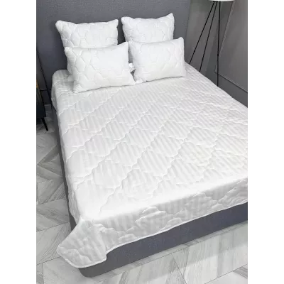 Одеяло DonCotton “Лён-хлопок” (летнее), 145х210