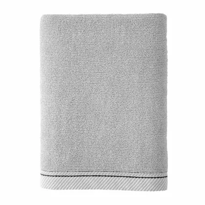Махровое полотенце банное Verossa “Fjord” (Холодный-серый), 70х140