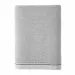 Махровое полотенце банное Verossa “Fjord” (Холодный-серый), 70х140