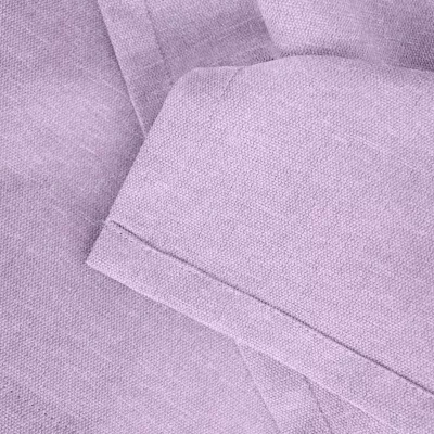 Покрывало Волшебная ночь "Рогожка" (сирень), 200х220