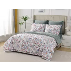 Комплект с одеялом Sofi De Marko "Ренато №26", 1.5 спальный