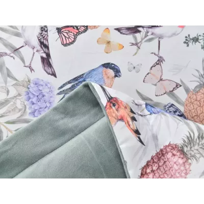 Комплект с одеялом Sofi De Marko "Ренато №26", 1.5 спальный