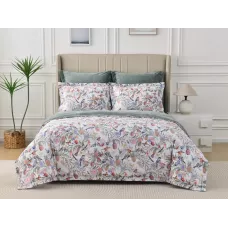 Комплект с одеялом Sofi De Marko "Ренато №26", 1.5 спальный