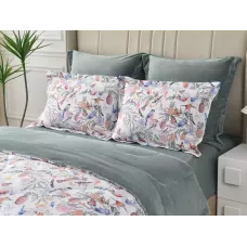 Комплект с одеялом Sofi De Marko "Ренато №26", 1.5 спальный