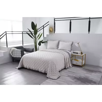 Покрывало полуторное Sofi de Marko “Элизабет” №2, 160х220