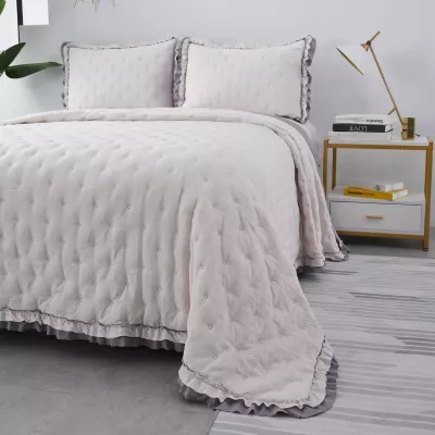 Покрывало полуторное Sofi de Marko “Элизабет” №2, 160х220