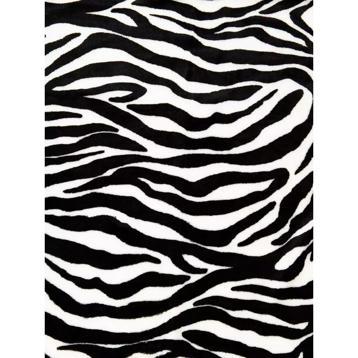 Плед TexRepublic Absolute “Шкура зебры”, 150х200