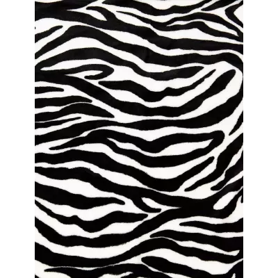Плед TexRepublic Absolute “Шкура зебры”, 150х200