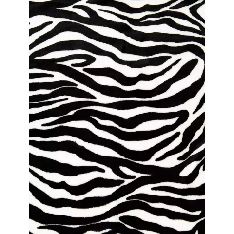 Плед TexRepublic Absolute “Шкура зебры”, 150х200
