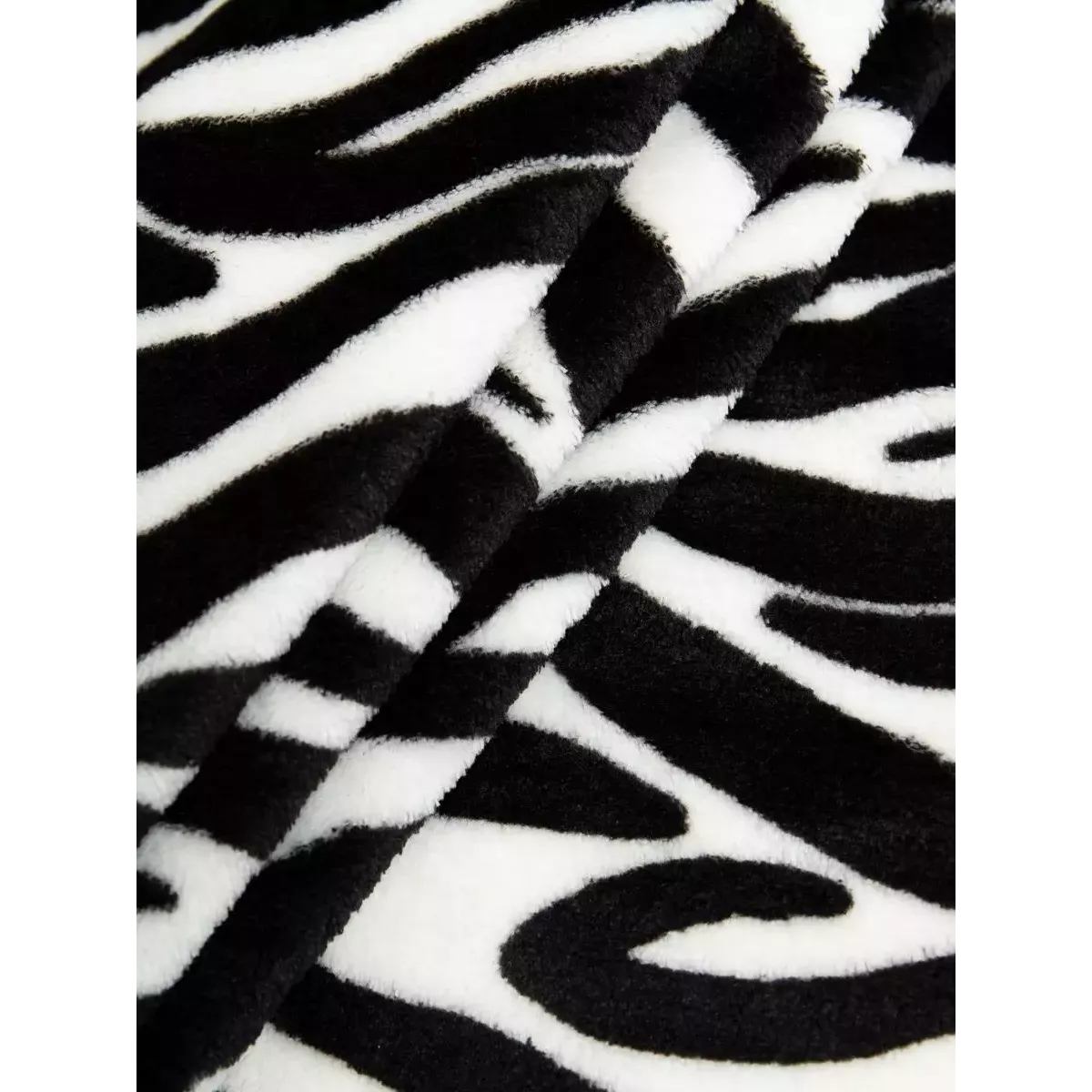 Плед TexRepublic Absolute “Шкура зебры”, 150х200