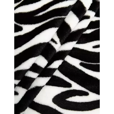 Плед TexRepublic Absolute “Шкура зебры”, 150х200