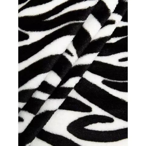 Плед TexRepublic Absolute “Шкура зебры”, 150х200