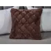 Декоративная наволочка Sofi De Marko "Бернард" (шоколад), 45х45