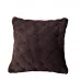 Декоративная наволочка Sofi De Marko "Бернард" (шоколад), 45х45