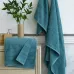 Махровое лицевое полотенце Verossa “Milano” (темно-бирюзовый), 50х90