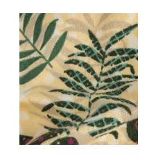 Набор полотенец Grand Stil "Тропики" бежевый, 33х76 (2шт)