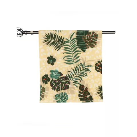 Набор полотенец Grand Stil "Тропики" бежевый, 33х76 (2шт)