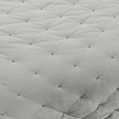 Покрывало Sofi De Marko “Иоланта” (хаки), 240x260