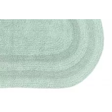 Коврики для ванной Sofi de Marko “Irbis” (ментол), 60х100 и 50х50