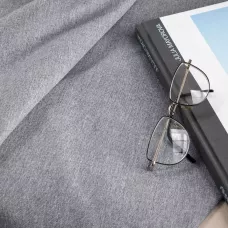 Скатерть Волшебная ночь “Рогожка” (базальт), 165x200