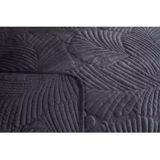 Покрывало Sofi De Marko “Ноэль” (антрацит), 240x260