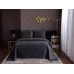 Покрывало Sofi De Marko “Ноэль” (антрацит), 240x260