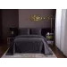 Покрывало Sofi De Marko “Ноэль” (антрацит), 240x260