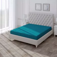 Простыня однотонная на резинке "Verossa" stripe (Blumarine), 160х200х30