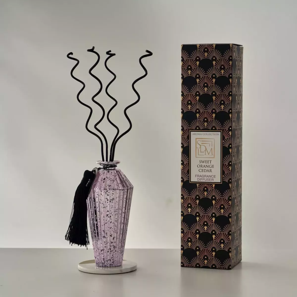 Ароматический диффузор Sofi De Marko "Sweet Orang Cedar",300 мл