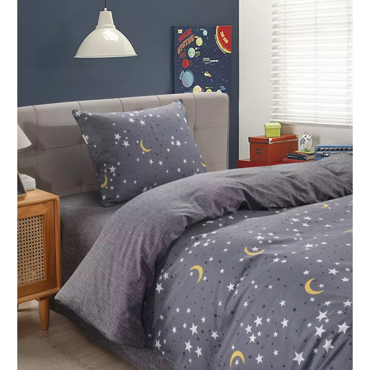 Комплект постельного белья Sofi De Marko “Дарвин”, 1.5 спальный