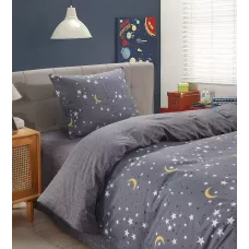 Комплект постельного белья Sofi De Marko “Дарвин”, 1.5 спальный