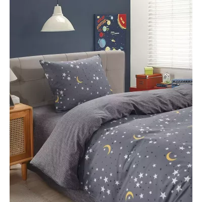 Комплект постельного белья Sofi De Marko “Дарвин”, 1.5 спальный