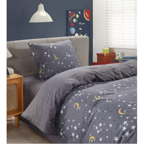 Комплект постельного белья Sofi De Marko “Дарвин”, 1.5 спальный