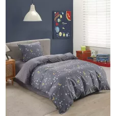 Комплект постельного белья Sofi De Marko “Дарвин”, 1.5 спальный