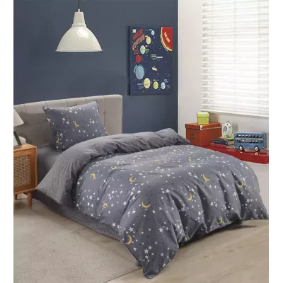 Комплект постельного белья Sofi De Marko “Дарвин”, 1.5 спальный