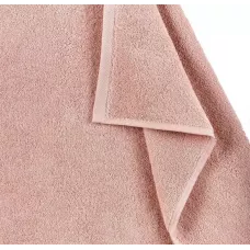 Махровое полотенце Sofi De Marko “Preston” (розовое), 50x90